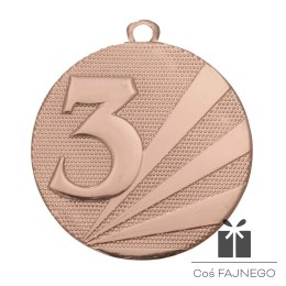 Medal / Uniwersalny / Brązowy / 50 mm