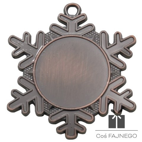 Medal / Uniwersalny / Brązowy / 50 mm