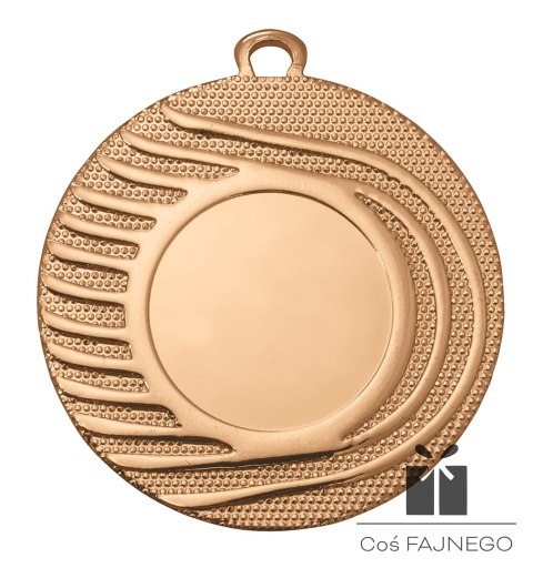 Medal / Uniwersalny / Brązowy / 50 mm