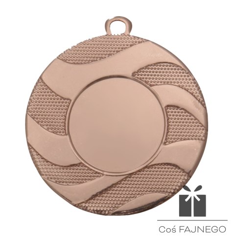 Medal / Uniwersalny / Brązowy / 50 mm