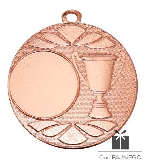 Medal / Uniwersalny / Brązowy / 50 mm