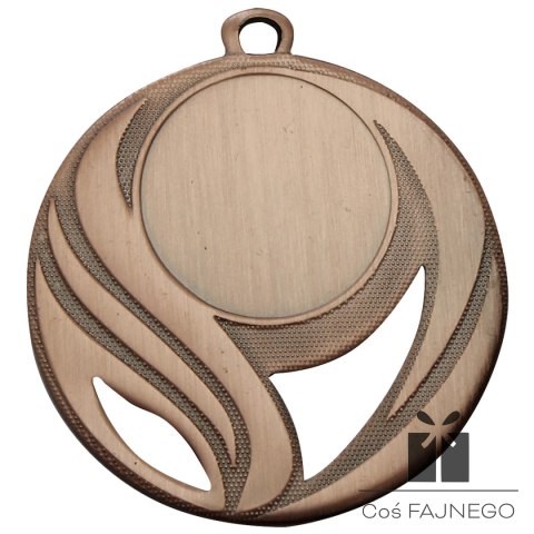 Medal / Uniwersalny / Brązowy / 50 mm