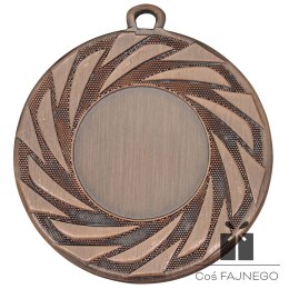 Medal / Uniwersalny / Brązowy / 50 mm