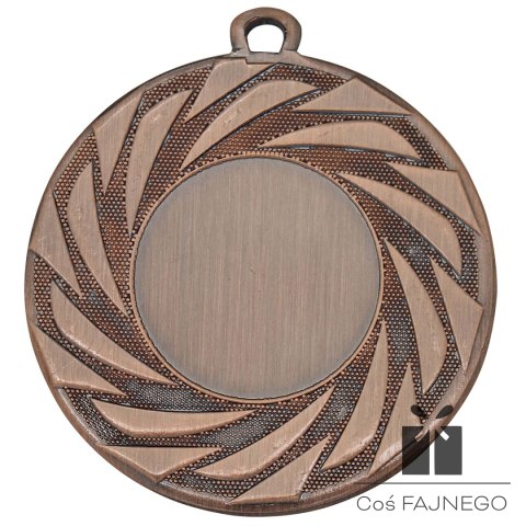 Medal / Uniwersalny / Brązowy / 50 mm