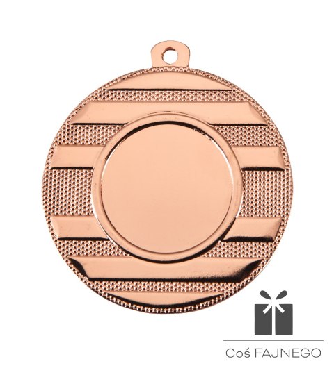 Medal / Uniwersalny / Brązowy / 50 mm