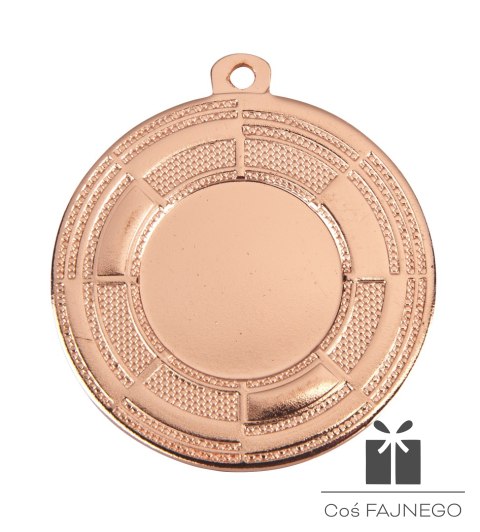 Medal / Uniwersalny / Brązowy / 50 mm