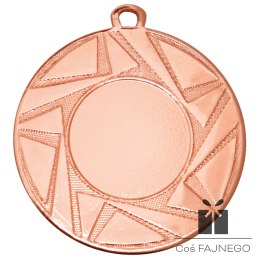 Medal / Uniwersalny / Brązowy / 50 mm