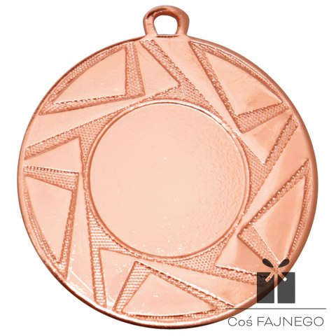 Medal / Uniwersalny / Brązowy / 50 mm
