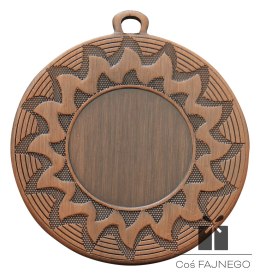 Medal / Uniwersalny / Brązowy / 50 mm