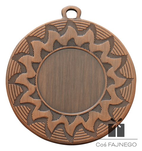 Medal / Uniwersalny / Brązowy / 50 mm