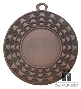 Medal / Uniwersalny / Brązowy / 50 mm