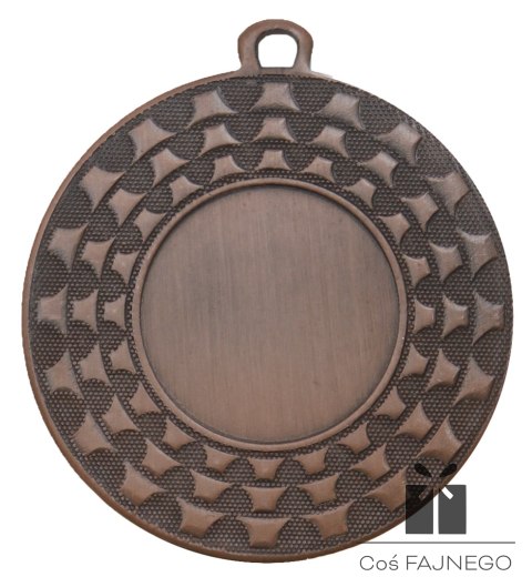 Medal / Uniwersalny / Brązowy / 50 mm