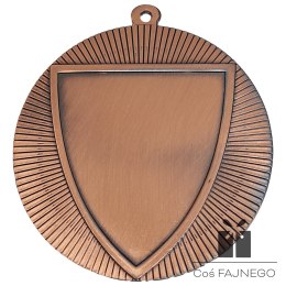 Medal / Uniwersalny / Brązowy / 60 mm