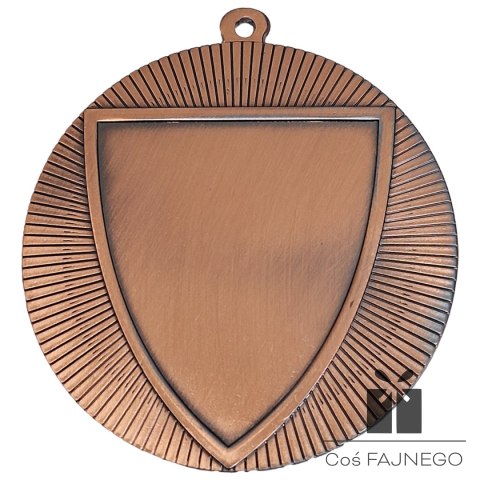 Medal / Uniwersalny / Brązowy / 60 mm