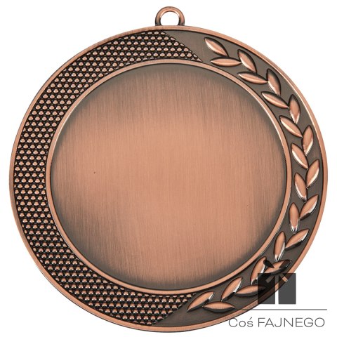 Medal / Uniwersalny / Brązowy / 70 mm