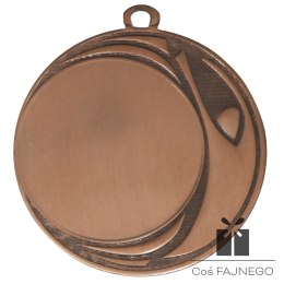 Medal / Uniwersalny / Brązowy / 70 mm