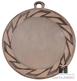 Medal / Uniwersalny / Brązowy / 70 mm