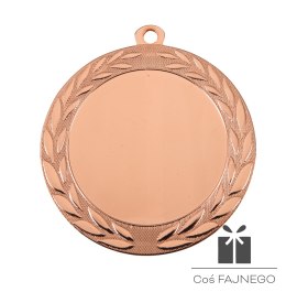 Medal / Uniwersalny / Brązowy / 70 mm