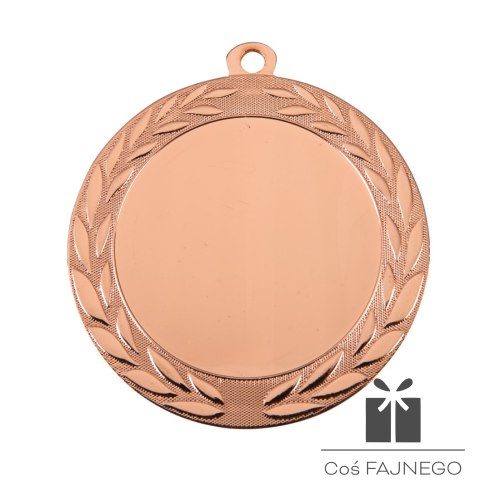 Medal / Uniwersalny / Brązowy / 70 mm