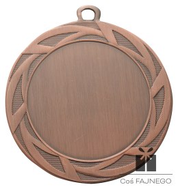 Medal / Uniwersalny / Brązowy / 70 mm