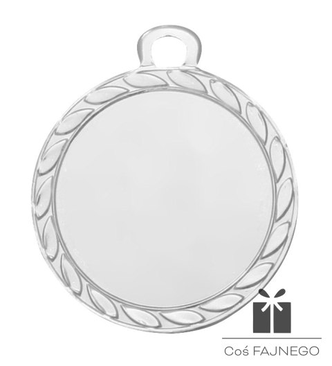 Medal / Uniwersalny / Srebrny / 32 mm