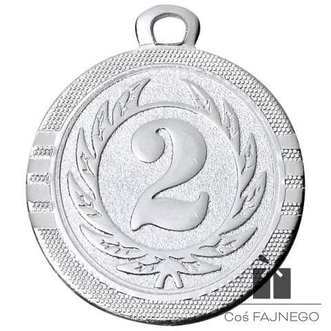 Medal / Uniwersalny / Srebrny / 32 mm