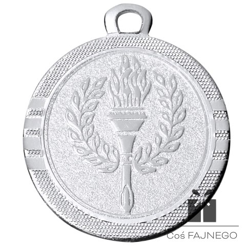 Medal / Uniwersalny / Srebrny / 32 mm