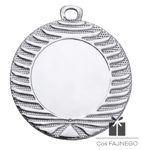 Medal / Uniwersalny / Srebrny / 40 mm