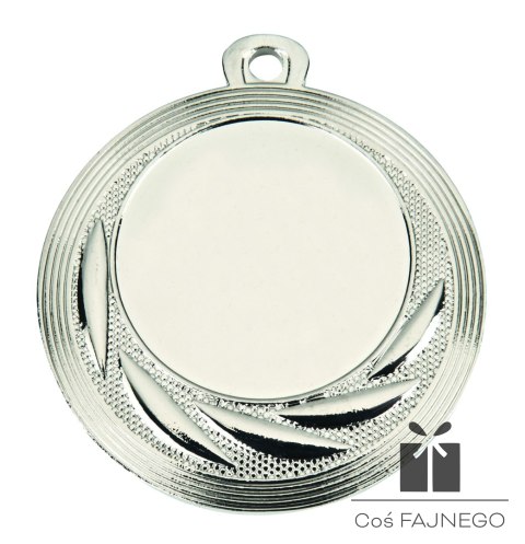 Medal / Uniwersalny / Srebrny / 40 mm