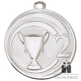 Medal / Uniwersalny / Srebrny / 45 mm
