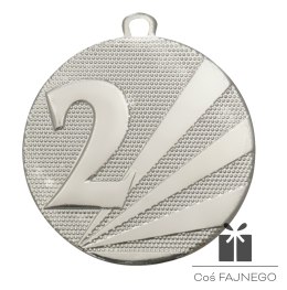 Medal / Uniwersalny / Srebrny / 50 mm