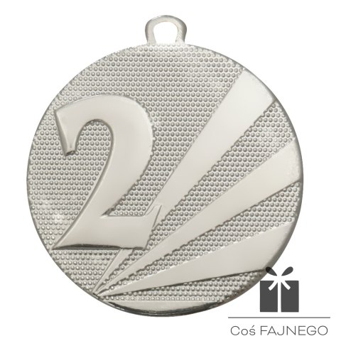 Medal / Uniwersalny / Srebrny / 50 mm