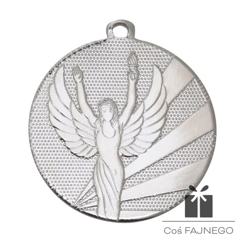 Medal / Uniwersalny / Srebrny / 50 mm