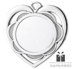 Medal / Uniwersalny / Srebrny / 50 mm