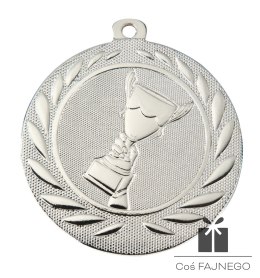 Medal / Uniwersalny / Srebrny / 50 mm