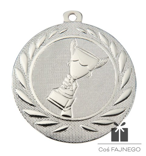 Medal / Uniwersalny / Srebrny / 50 mm
