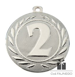 Medal / Uniwersalny / Srebrny / 50 mm
