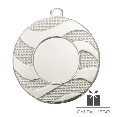 Medal / Uniwersalny / Srebrny / 50 mm
