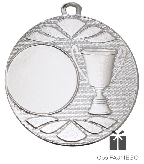 Medal / Uniwersalny / Srebrny / 50 mm