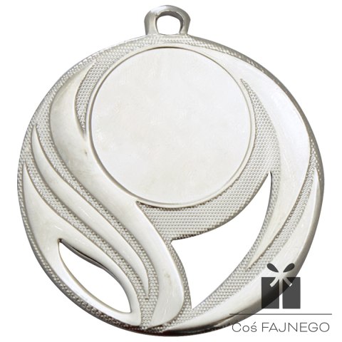Medal / Uniwersalny / Srebrny / 50 mm