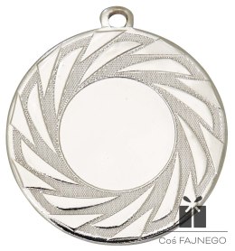 Medal / Uniwersalny / Srebrny / 50 mm