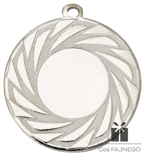 Medal / Uniwersalny / Srebrny / 50 mm