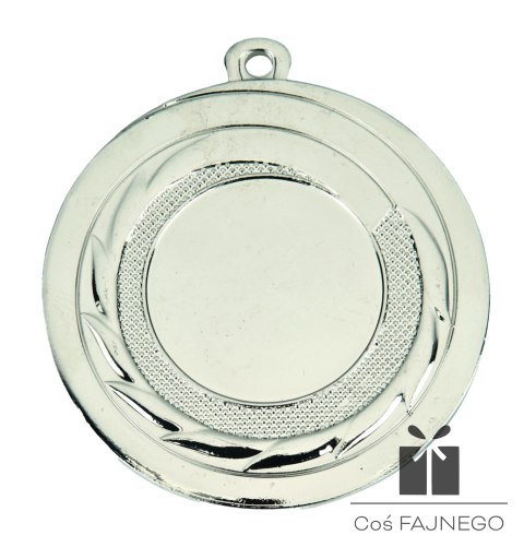 Medal / Uniwersalny / Srebrny / 50 mm