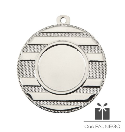 Medal / Uniwersalny / Srebrny / 50 mm