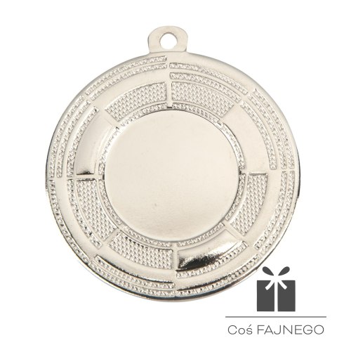 Medal / Uniwersalny / Srebrny / 50 mm