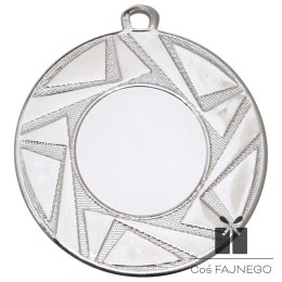 Medal / Uniwersalny / Srebrny / 50 mm