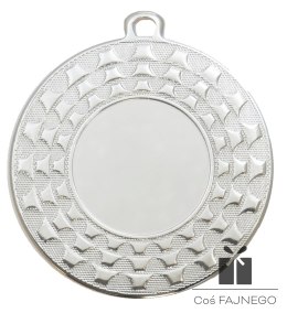 Medal / Uniwersalny / Srebrny / 50 mm