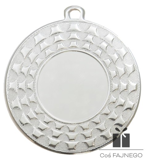 Medal / Uniwersalny / Srebrny / 50 mm