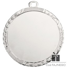 Medal / Uniwersalny / Srebrny / 60 mm