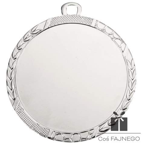Medal / Uniwersalny / Srebrny / 60 mm